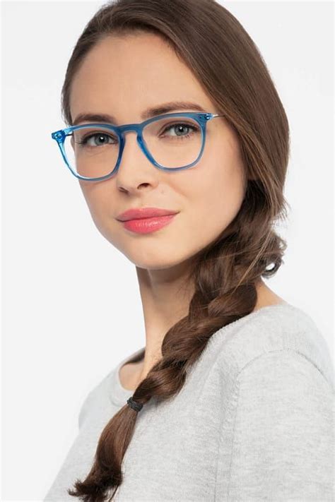 Distance Elegant Frames With Bold Character Eyebuydirect Glasses