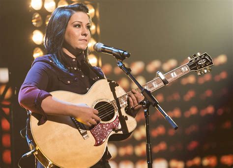 The X Factor Uks Lucy Spraggan Was Sexually Assaulted During Show