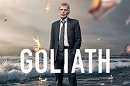Podcast series tv: Goliath - SERIEMANIAC Noticias de Series de Televisión