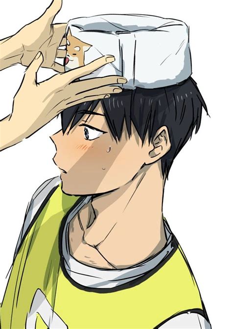 Pin On Haikyuu Art Gallery In 2020 Kageyama Haikyuu Kageyama Haikyuu Anime