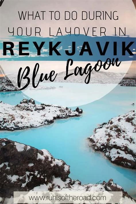 The Blue Lagoon Pool Iceland Day Tours Ruhls Of The Road