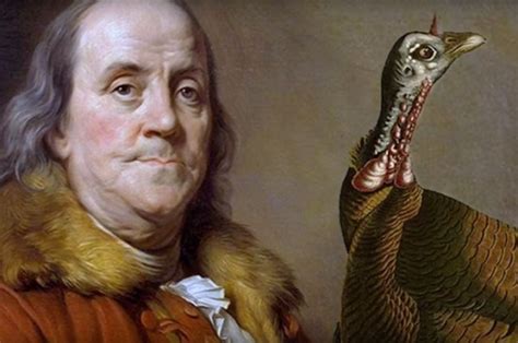 That Time Benjamin Franklin Tried And Failed To Electrocute A Turkey