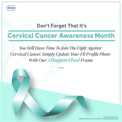 Cervical Cancer Awareness Month 2022 Health With Diagnostics