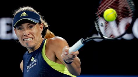 Angelique Kerber Is Learning How To Win Again The New York Times
