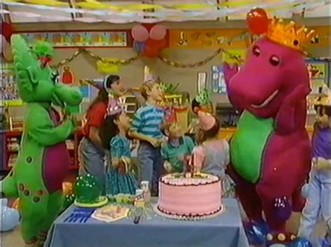 Barney's Birthday | Barney Wiki | Fandom