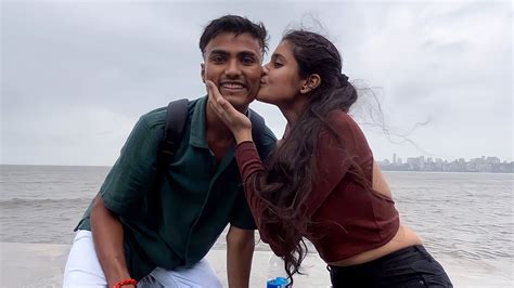 Kissing Prank Cute Girls Spin The Bottle Part 2 Tiger Kirar Vlogs Youtube