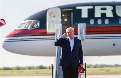 Donald Trumps Private Plane Cars And Other Lavish Vehicles