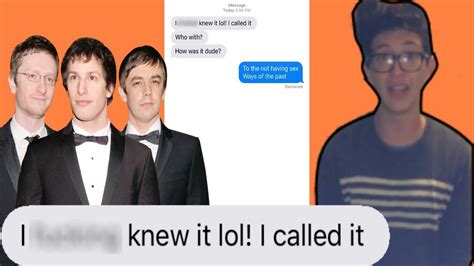 Pranking One Of My Best Friend With Lonely Island I Just Had Sex Lyrics Juan Does Stuff