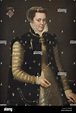 . Inglés: Retrato de Margarita de Parma, duquesa de Parma y gobernadora ...