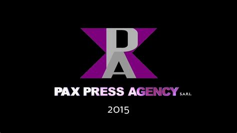 Pax Press Agency Reports 2015 Review Youtube