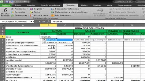 Formatos De Excel Para Contabilidad Ufreeonline Template Images Hot