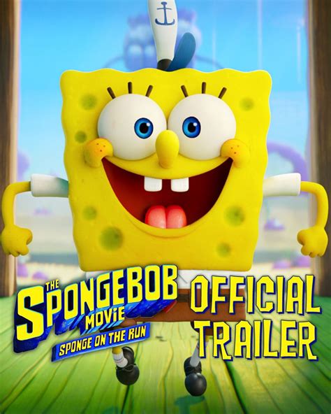 Spongebob Sponge On The Run Iphone Wallpapers Wallpaper Cave