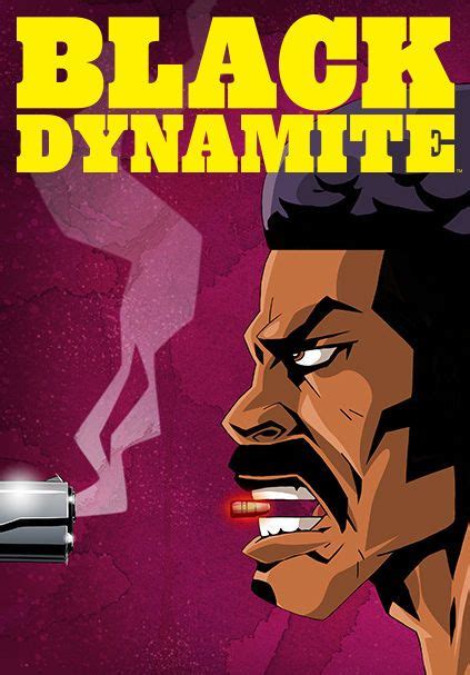 Watch Black Dynamite Episodes And Clips For Free From Adult Swim