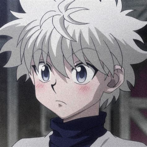 Killua Kirua Dessin Anime Japonais Fond Decran Dessin Images