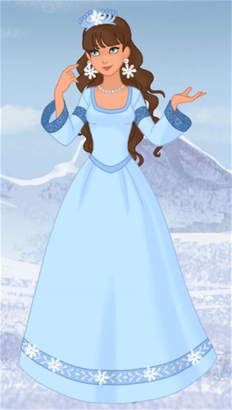 Snow Princess Sabrina By Unicornsmile On Deviantart