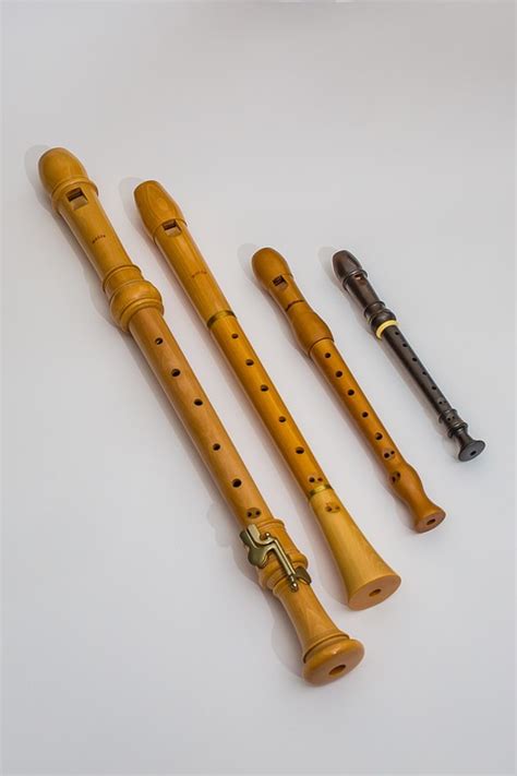 Flauta Grabadora Instrumentos Foto Gratis En Pixabay