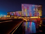 Harpa Concert Hall lights up conference scene – Business Destinations ...