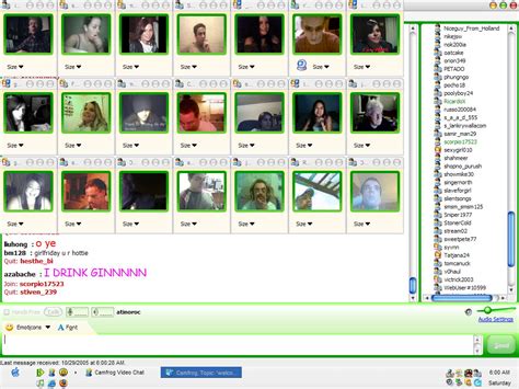 The Best New Live Webcam Chat Camfrog Video Chat 393