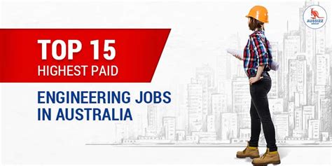 Top 15 Highest Paid Engineering Jobs In Australia