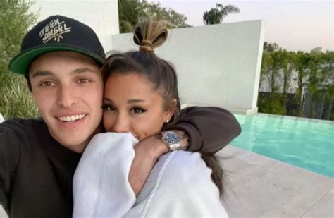 Ariana Grande And Dalton Gomez Call It Quits After Two Years Of Marriage