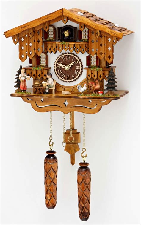 Original Black Forest Cuckoo Clock With 12 Melodies Cuckoo Etsy