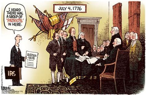 Paul Celebrate Independence Day By Opposing Government Tyranny