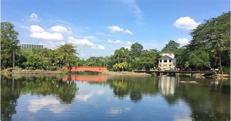 Quezon City 10 Things To See And Do At Ninoy Aquino Parks And