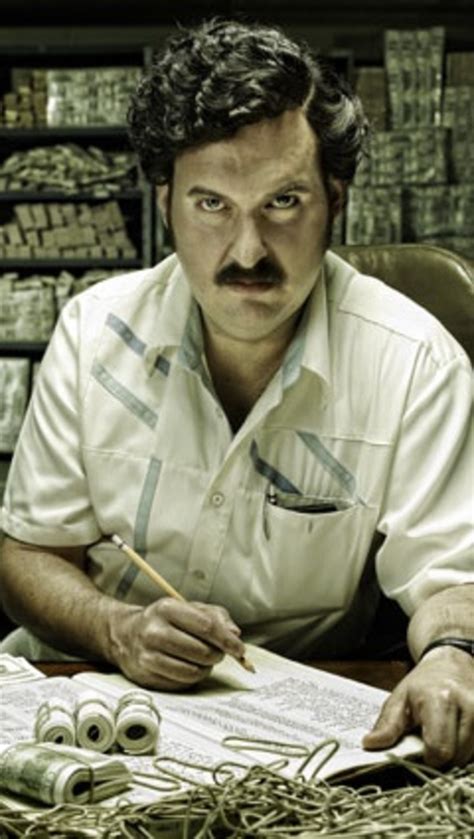 El Capo Colombiano Pablo Escobar De Leyenda Urbana A Biopic