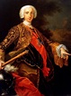 Carlos III de España (1716 - 1788), reinó desde 1759 hasta su muerte ...