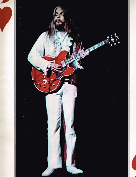 Leon Russell From 1972 Concert Souvenir Photo Book 70s Music Music