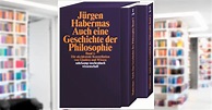 Auch eine Geschichte der Philosophie. Buch von Jürgen Habermas ...