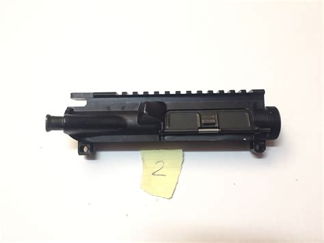 Wts Used Rare Colt Af Marked M4 Stripped Upper Receivers Price Dropped