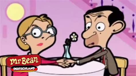 Mr Beans Heißes Date Mr Bean Animierte Ganze Folgen Mr Bean