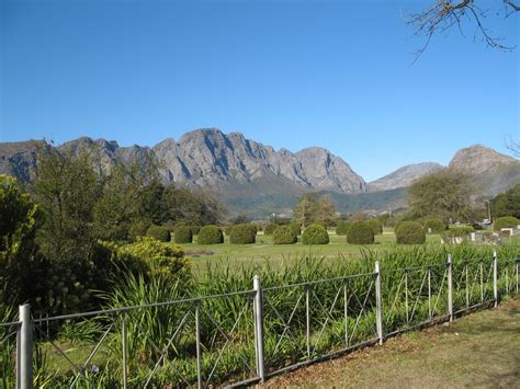 Top 10 Reasons To Visit Franschhoek Valley In The Cape Winelands