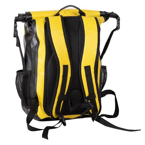 Body Glove Seaside in Yellow Waterproof Backpack - LongLat, Inc