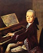 Wolfgang Amadeus Mozart, el compositor más destacado en la historia de ...