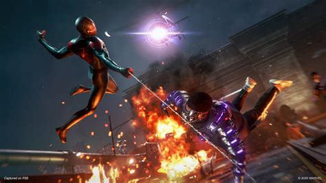 【ps5】marvels Spider Man Miles Morales Gameplay Demo 12 November 2020
