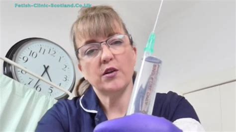 Relaxation Injection And Blackmail Pov Wmv Fetish Clinic Scotland
