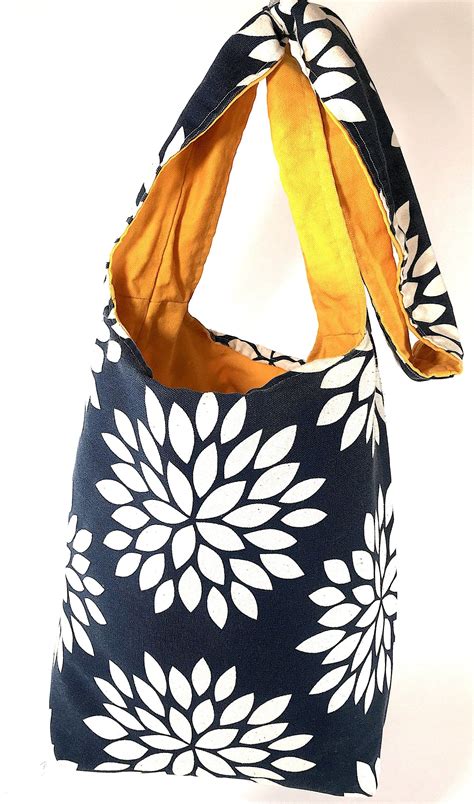 Diy Boho Bag Purse Digital Pattern Sew Your Own Stylish Shoulder Bag