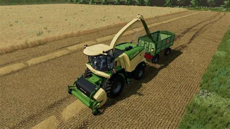Feldhäcksler Pickup Pack Für Stroh V1000 Mod Landwirtschafts