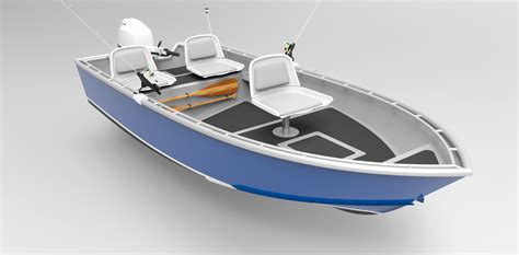 14 Ft Aluminum Boat Plans ~ Plans For Boat