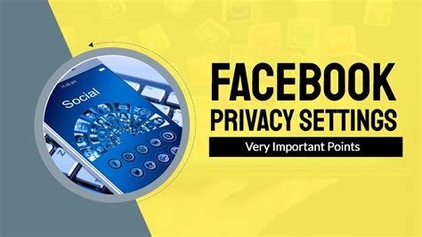 How To Use Facebook Facebook Privacy Settings Rajeev Anand Social