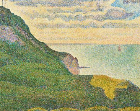 Georges Seurat ARTIST DATABASE