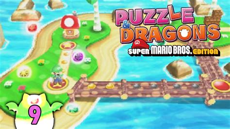 Let S Play Puzzle Dragons Super Mario Bros Edition Youtube
