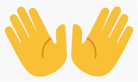 Emoji Praying Hands Or High Five