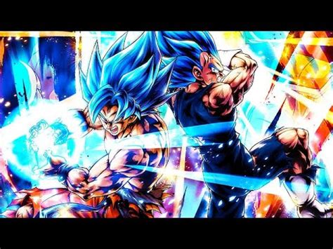 I M BACK LF TAG SSGSS GOKU VEGETA REVISITED Dragon Ball Legends