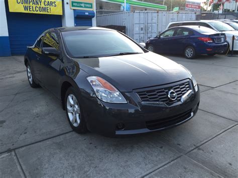 Nissan altima is also rated highly for comfort and comes with impressive seats. Used 2009 Nissan Altima 2.5 S Coupe $6,590.00
