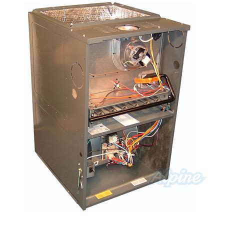 Goodman Gms81405dna 140000 Btu Furnace 80 Efficiency Single Stage