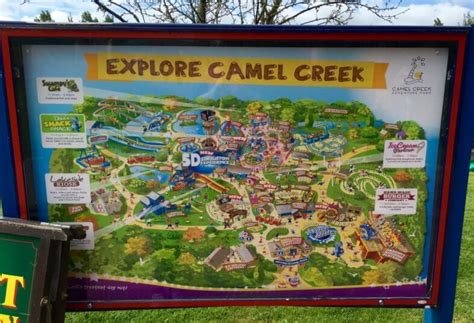 A Day At Camel Creek Adventure Park Cornwall ⋆ Mama Geek
