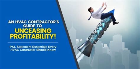 P L Statement Essentials Every Hvac Contractor Should Know